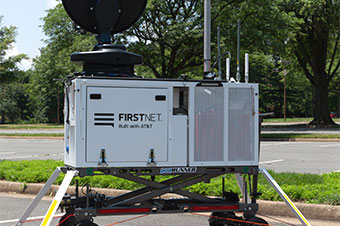 Product Showcase: FirstNet Built with AT&T