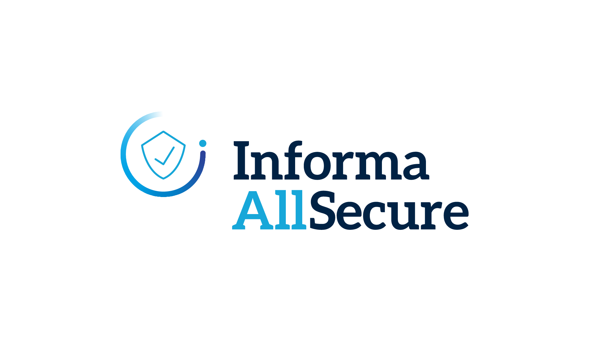 Informa AllSecure logo