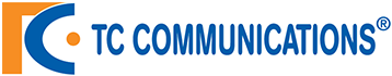 TC Communications logo