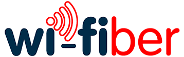 Wi-Fiber Logo